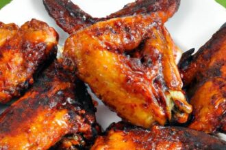 Master the Grill: Perfectly Crispy Chicken Wings Every Time