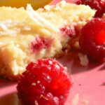 Zesty Raspberry Lemon Bars: A Tangy Twist on Classic Treats