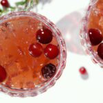 Sparkling Cranberry Ginger Ale Punch: A Festive Refreshment