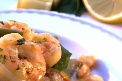 Savor the Flavor: Garlic Butter Shrimp Foil Pack Recipe Guide