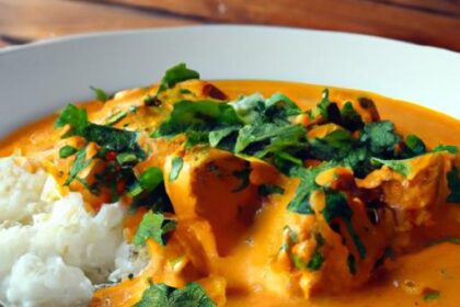 Butter Chicken Unveiled: The Creamy Indian Classic Explained