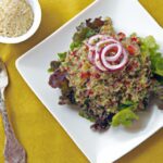 Quinoa Tabbouleh: A Fresh Twist on a Classic Salad Recipe