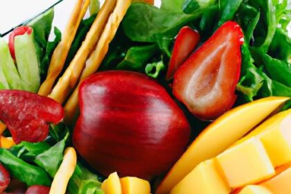 Sun-Kissed Bites: Your Ultimate Healthy Summer Snack Guide