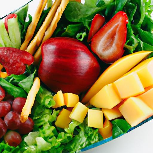 Sun-Kissed Bites: Your Ultimate Healthy Summer Snack Guide