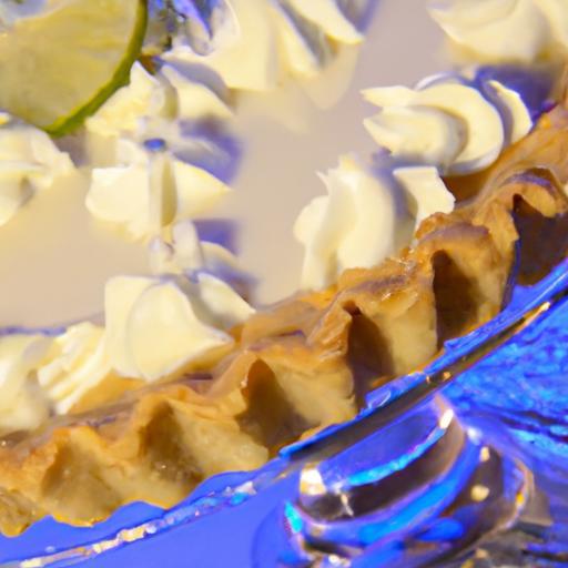 Zesty Delights: The Science and Story of Key Lime Pie