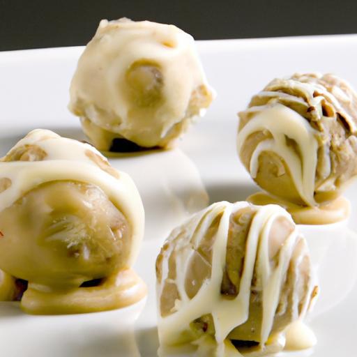 Decadent Delight: How to Make Irresistible Cookie Dough Truffles