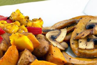 Savor the Flavor: Turkey & Sweet Potato Skillet Delight