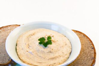 Creamy Vegan Garlic Aioli: A Plant-Based Sauce Delight