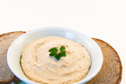 Creamy Vegan Garlic Aioli: A Plant-Based Sauce Delight