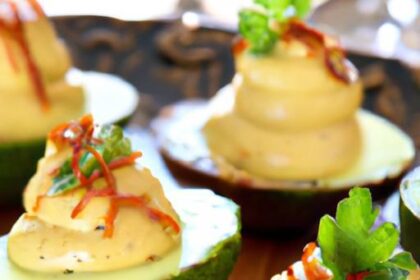 Tiny Tacos, Big Flavor: A Bite-Sized Culinary Adventure