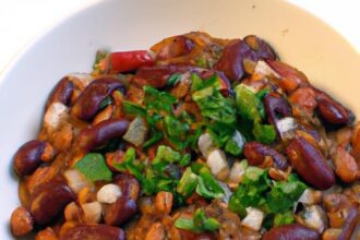 Hearty & Healthy: The Ultimate Loaded Vegan Chili Recipe