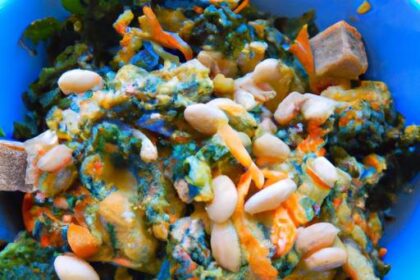 Power-Packed Plant-Based Protein Bowls: Vegan & Nutritious