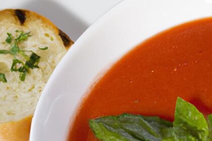 Savor Summer Flavors: The Art of Tomato Basil Soup