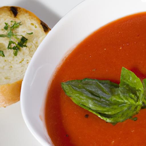 Savor Summer Flavors: The Art of Tomato Basil Soup