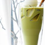 Chill Out: How to Make a Creamy Iced Matcha Almond Latte