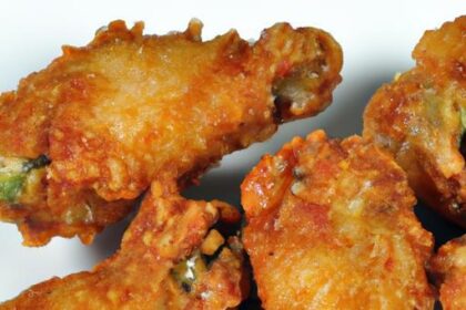 Walmart Chicken Wings: Crispy Bites Worth Your Cravings