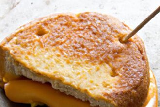 Melting Moments: The Ultimate Guide to Campfire Grilled Cheese