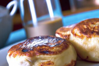 Cloud-Like Delight: Mastering Fluffy Japanese Soufflé Pancakes