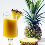 Pineapple Ginger Juice: A Zesty Boost for Vitality and Health