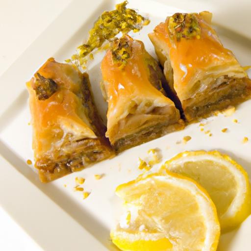 Baklava Unwrapped: A Sweet Journey Through Layers of Flavor