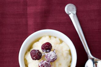 The Creamy Delight: Exploring Rice Pudding’s Sweet Secrets