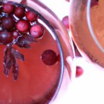 Refreshing Cranberry Ginger Ale Punch: A Festive Twist