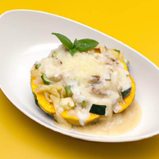 Spaghetti Squash Alfredo: A Creamy, Healthy Twist on Classic