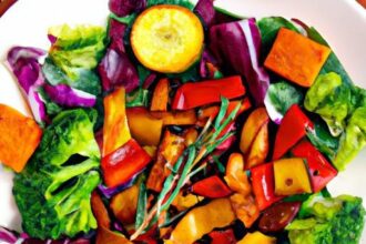 Nourish Your Soul: Buddha Bowl with Roasted Veggies Guide