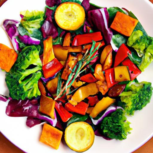 Nourish Your Soul: Buddha Bowl with Roasted Veggies Guide