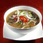 The Zesty Harmony of Hot and Sour Soup: A Flavor Journey