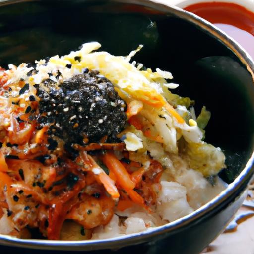 Savoring Korean Rice Bowls: A Flavorful Comfort Classic