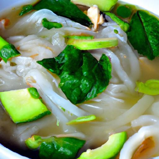 Savor Vegan Pho: A Flavorful Twist on Classic Vietnamese Soup