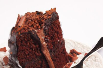 Decadent Delights: The Art and Science of Chocolate Cake