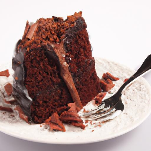 Decadent Delights: The Art and Science of Chocolate Cake