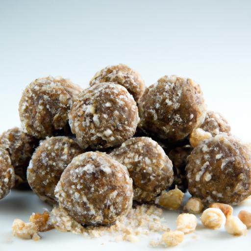 Power Up Your Day: The Ultimate Guide to Energy Protein Balls