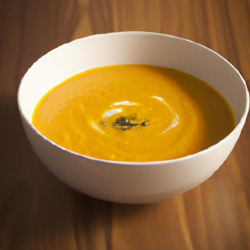 Discover the Zesty Warmth of Carrot Ginger Soup Magic