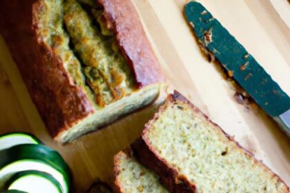 Wholesome Whole Wheat Zucchini Bread: A Healthy Twist