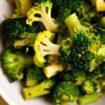 Zesty Lemon Garlic Roasted Broccoli: A Fresh, Flavorful Twist