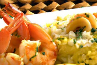 Savor the Flavor: Garlic Butter Shrimp Foil Pack Magic