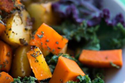 Savor the Flavors: Mastering Herb-Crusted Rack of Lamb