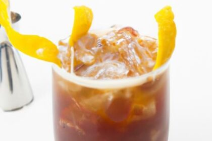 Espresso Tonic: The Sparkling Brew You Didn’t Know You Needed