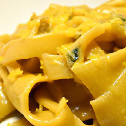 Creamy Vegan Cheddar-Style Noodles: A Dairy-Free Delight