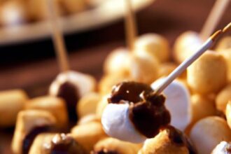 S’mores Bites: Mini Treats with Big Campfire Flavor