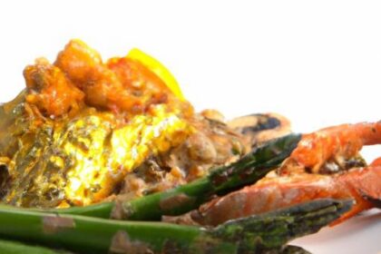 Savor the Flavor: How to Make a Zesty Seafood Foil Dinner