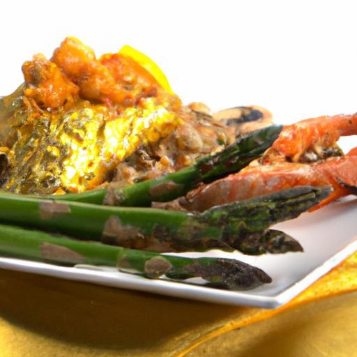 Savor the Flavor: How to Make a Zesty Seafood Foil Dinner