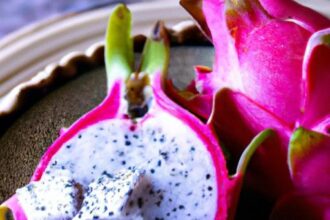 The Vibrant Allure of Pink Dragonfruit: Nature’s Jewel