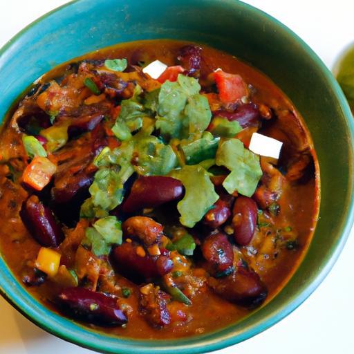 Hearty and Healthy: The Ultimate Guide to Vegan Chili
