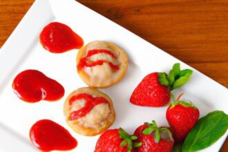 Cheesecake Bites Unwrapped: Mini Treats, Big Flavor!