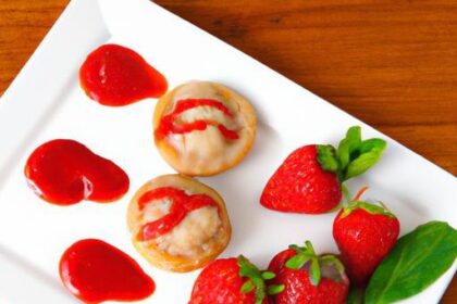 Cheesecake Bites Unwrapped: Mini Treats, Big Flavor!