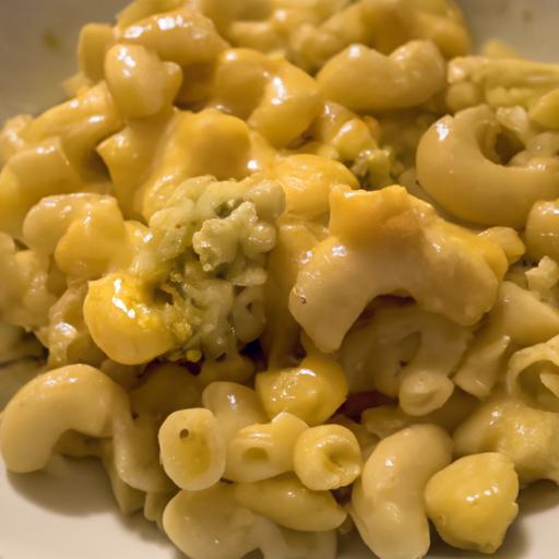 Creamy Vegan Cauliflower Mac and Cheese: A Plant-Based Classic